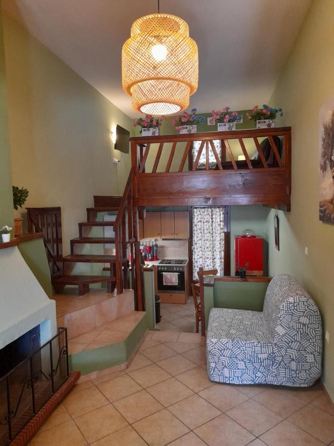 Apartamento Angel House Nikiti  Exterior foto